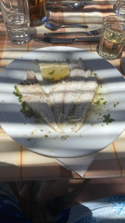 Gastro Hotel Kalithea Horizon Royal