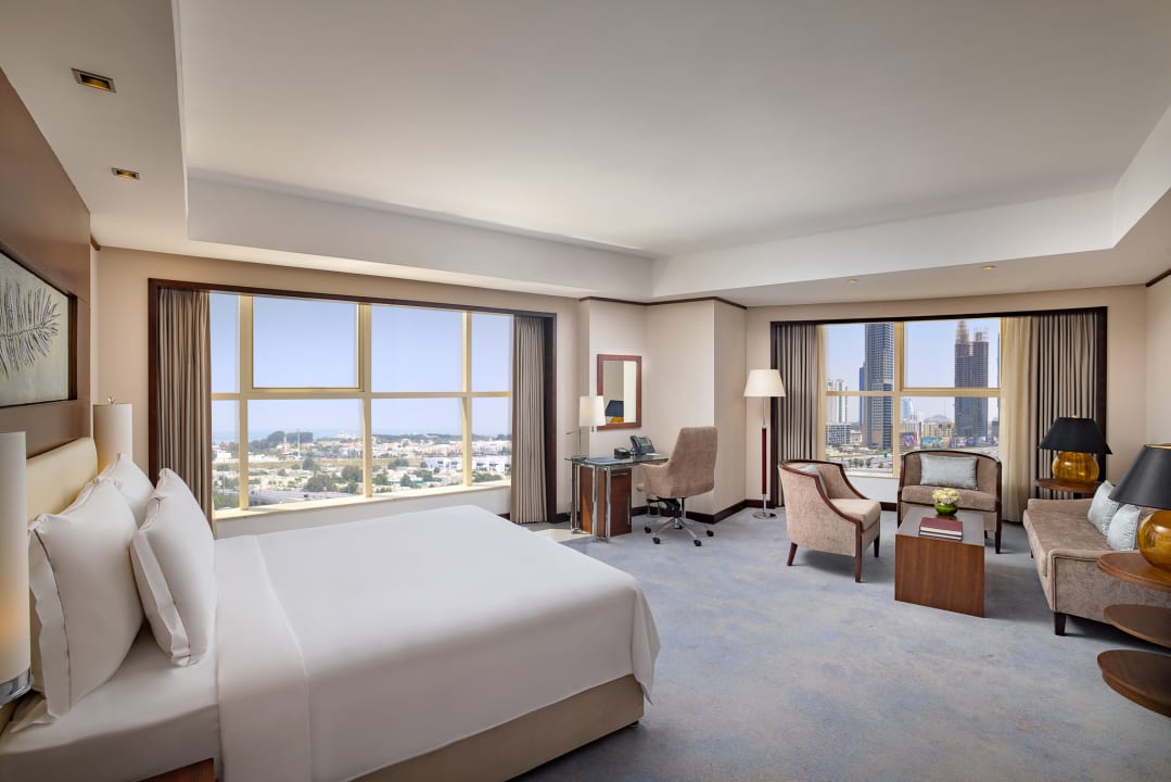 Zimmer Grand Millennium Dubai