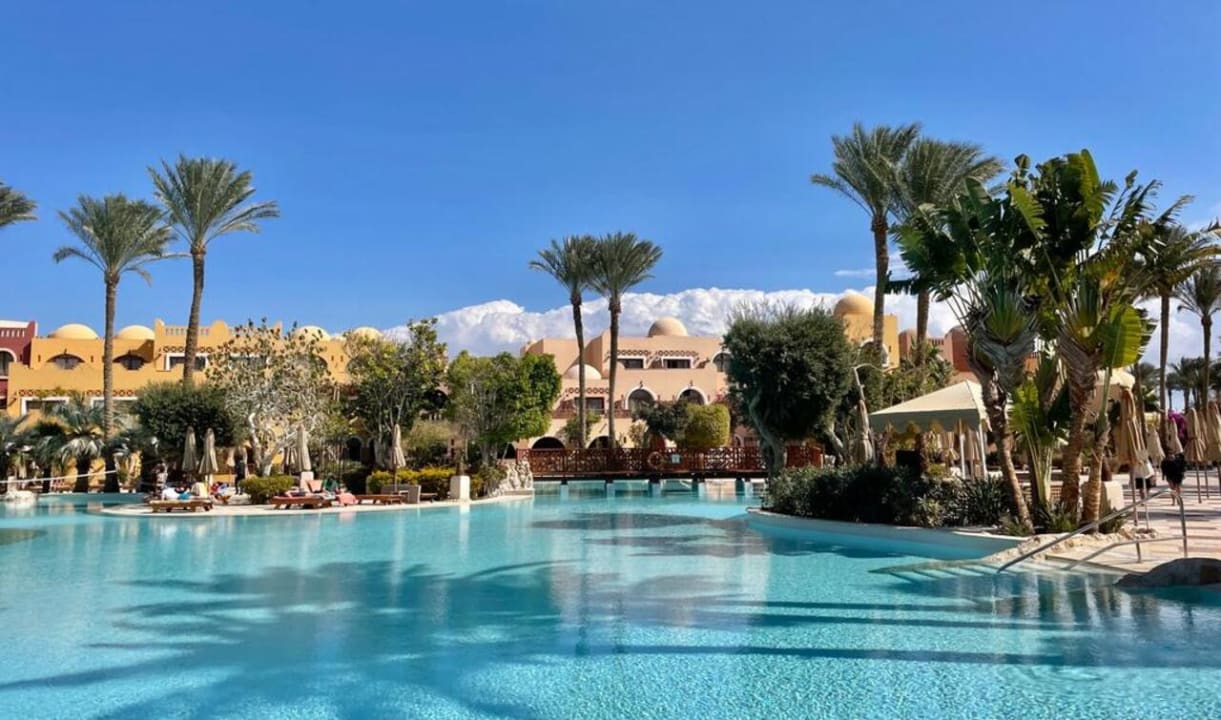 Ausblick Makadi Palace