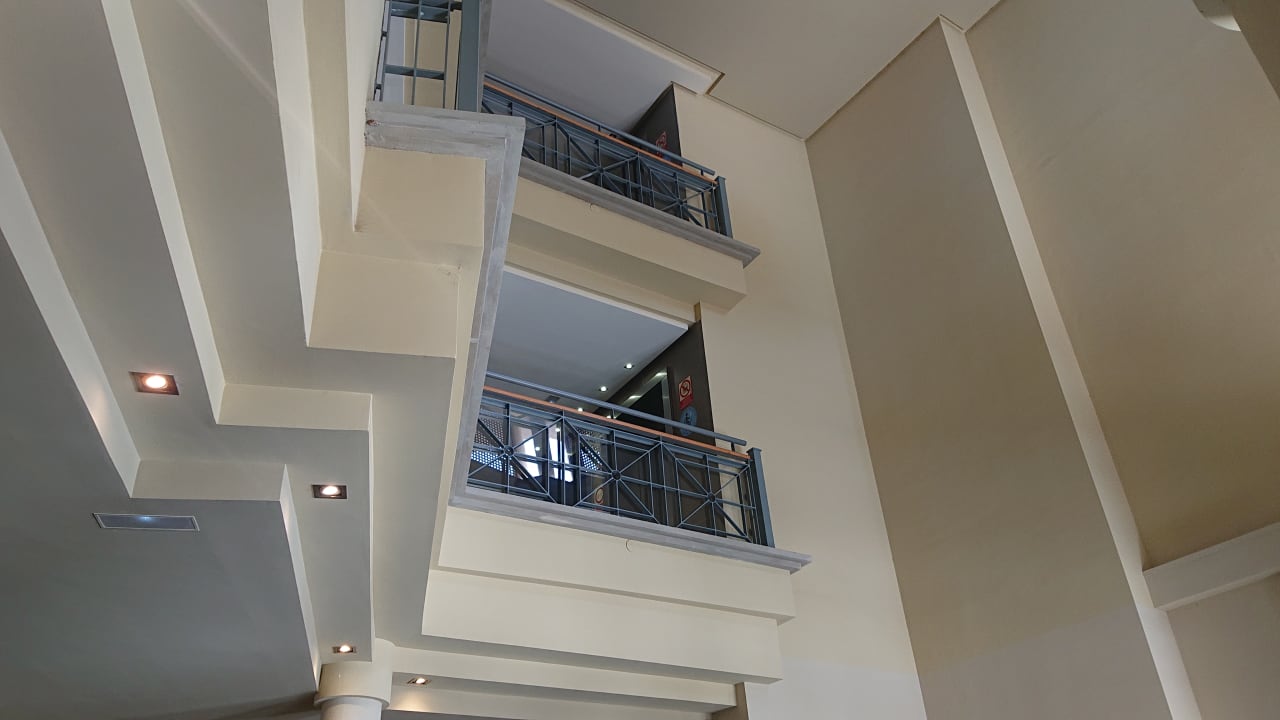 Lobby Hotel Playa Calera