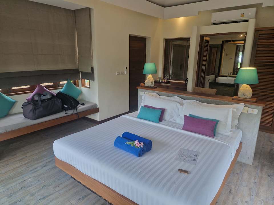 Zimmer Sea Dance Resort