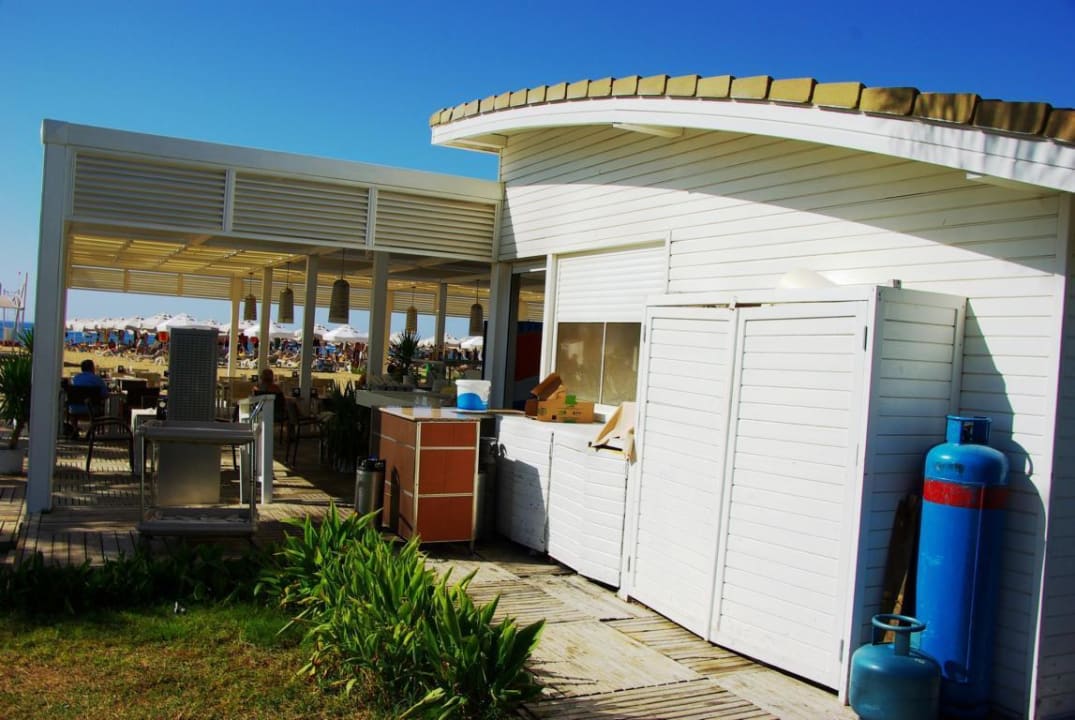 Strandrestaurant TUI BLUE Xanthe