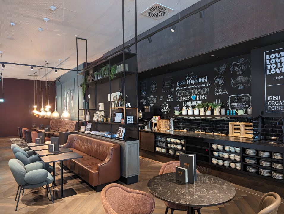 Gastro Motel One Dublin