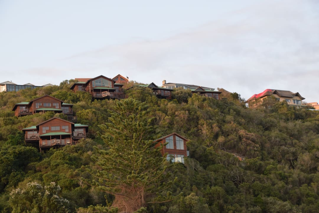 Ausblick The Wilderness Hotel