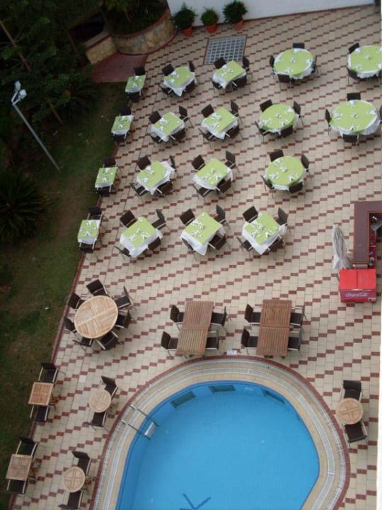 Abendessen Hotel Antik