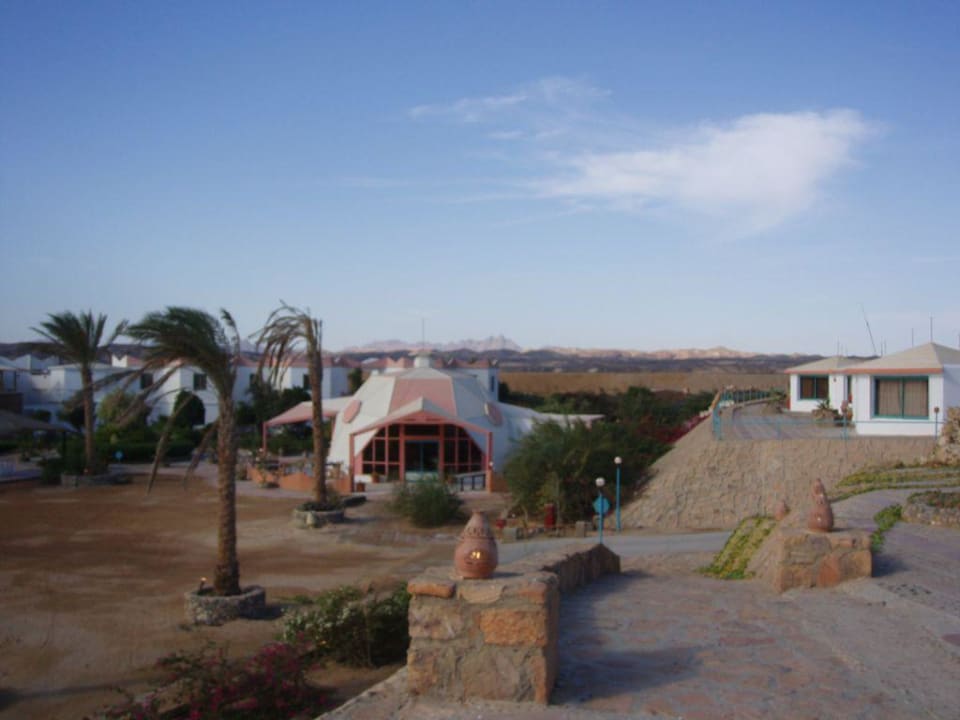 Anlage Hotel Coral Garden