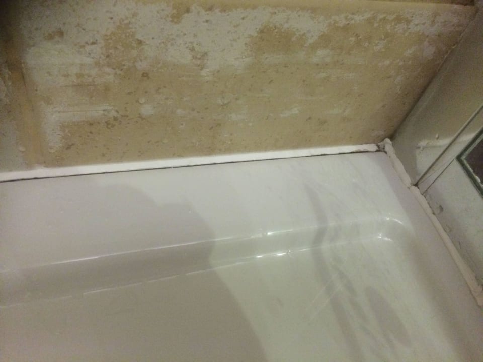 Duschkabine Hotel Residence Wellness