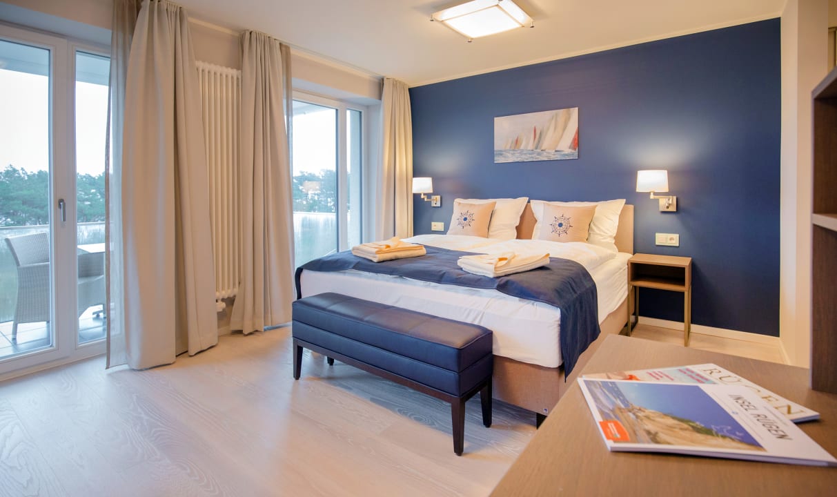 Zimmer Dünenresidenz Prora