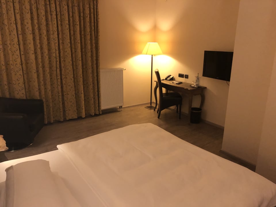 Zimmer Hotel Villa Toskana