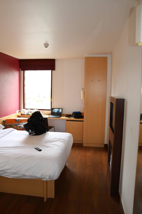 Ins Zimmer Ibis Bangkok Sukhumvit 4 - SHA Extra Plus