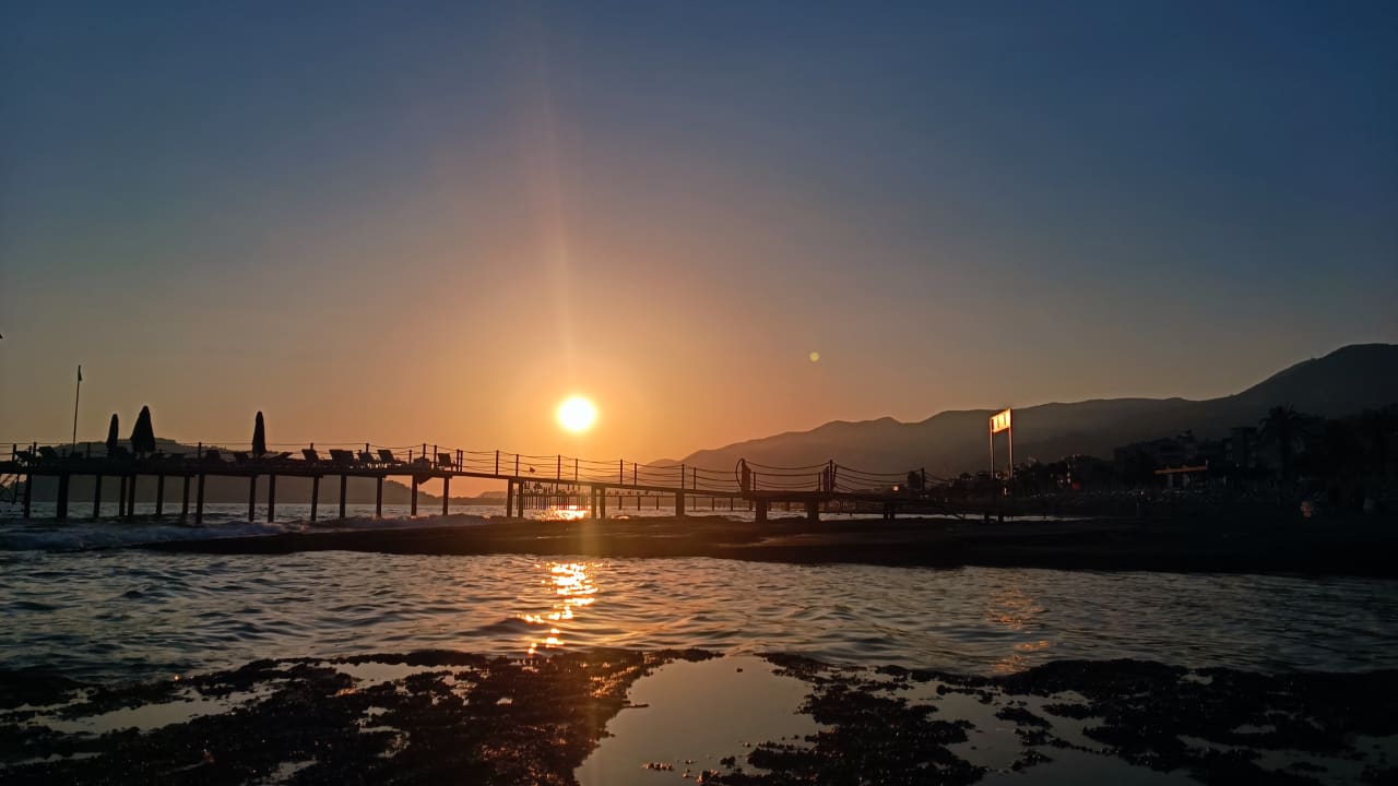 Strand Kaila Beach Hotel