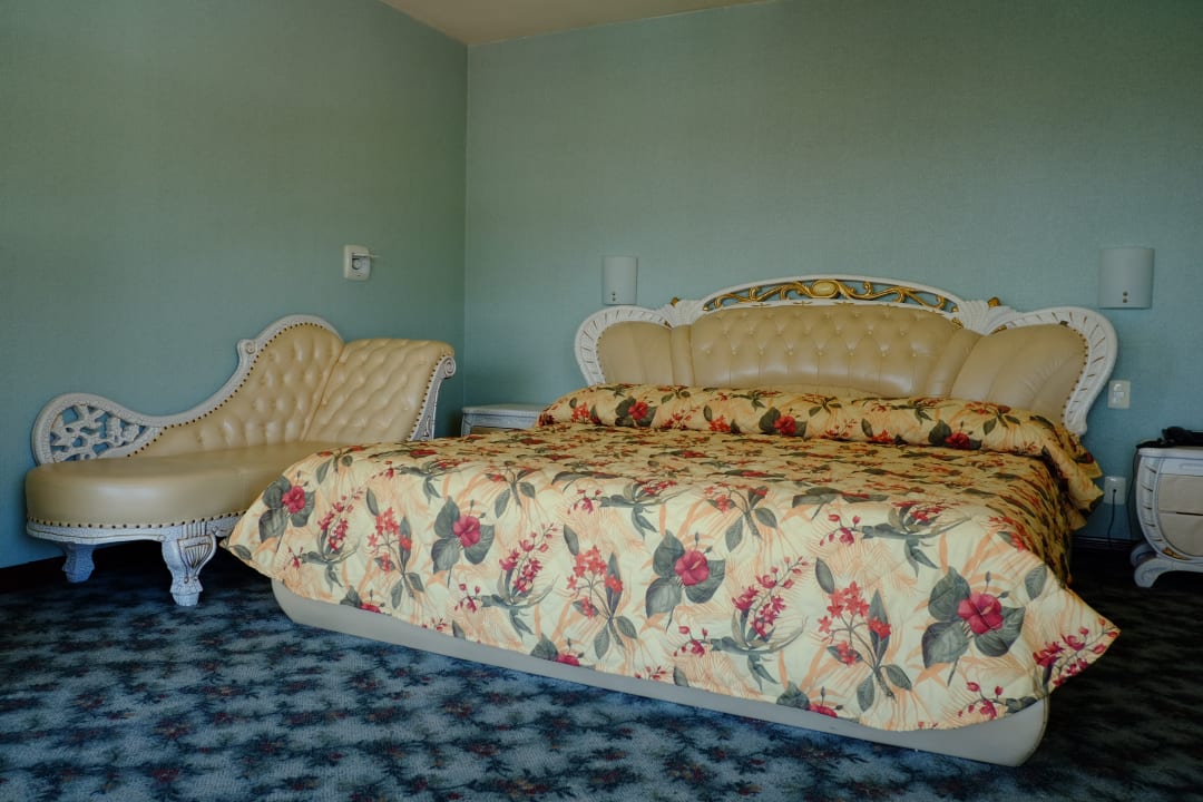 Zimmer Hotel Eden by Bluebay