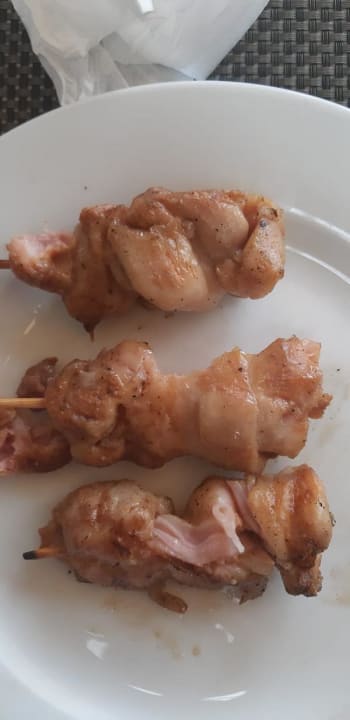 Gastro DAS Club Hotel Sunny Beach