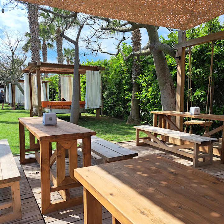 Gastro Saturn Palace Resort Hotel