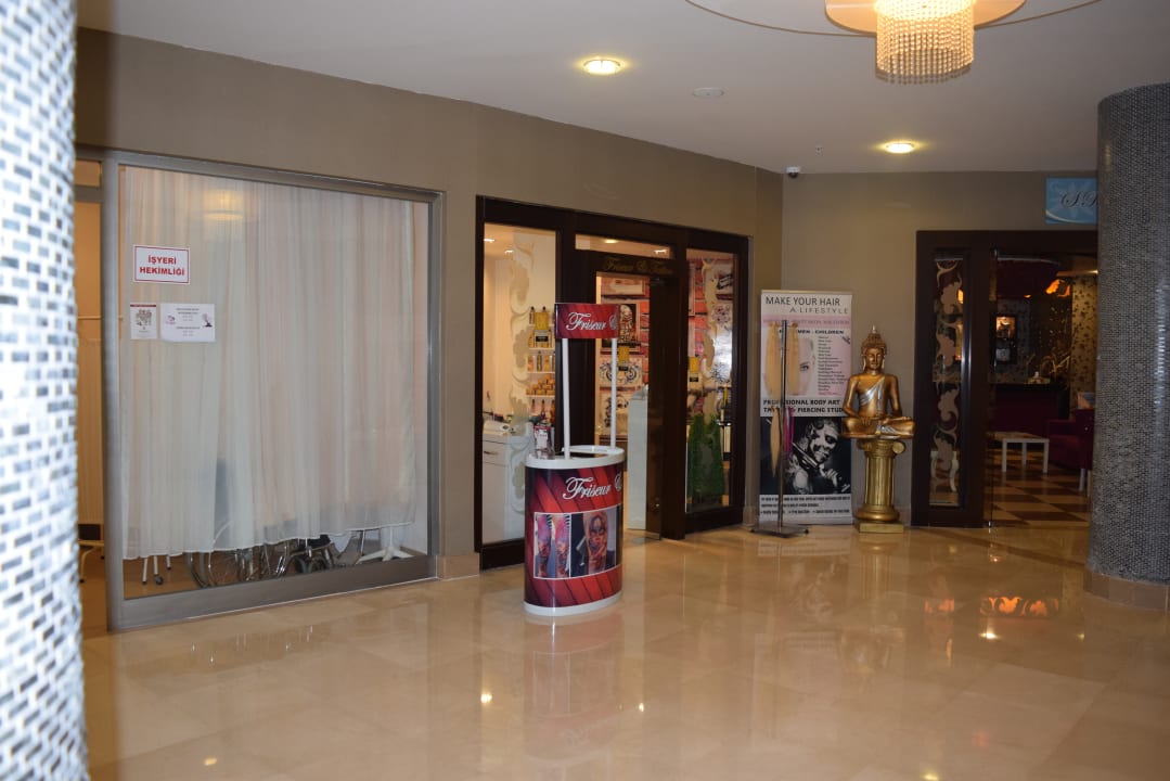 Lobby Arycanda Kirman Premium
