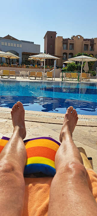 Pool Lemon & Soul Makadi Garden