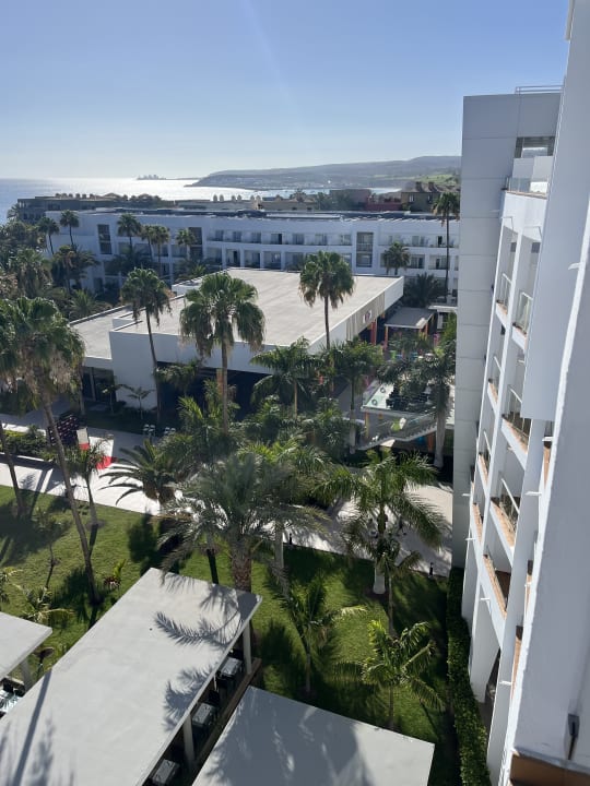 Ausblick Hotel Riu Gran Canaria