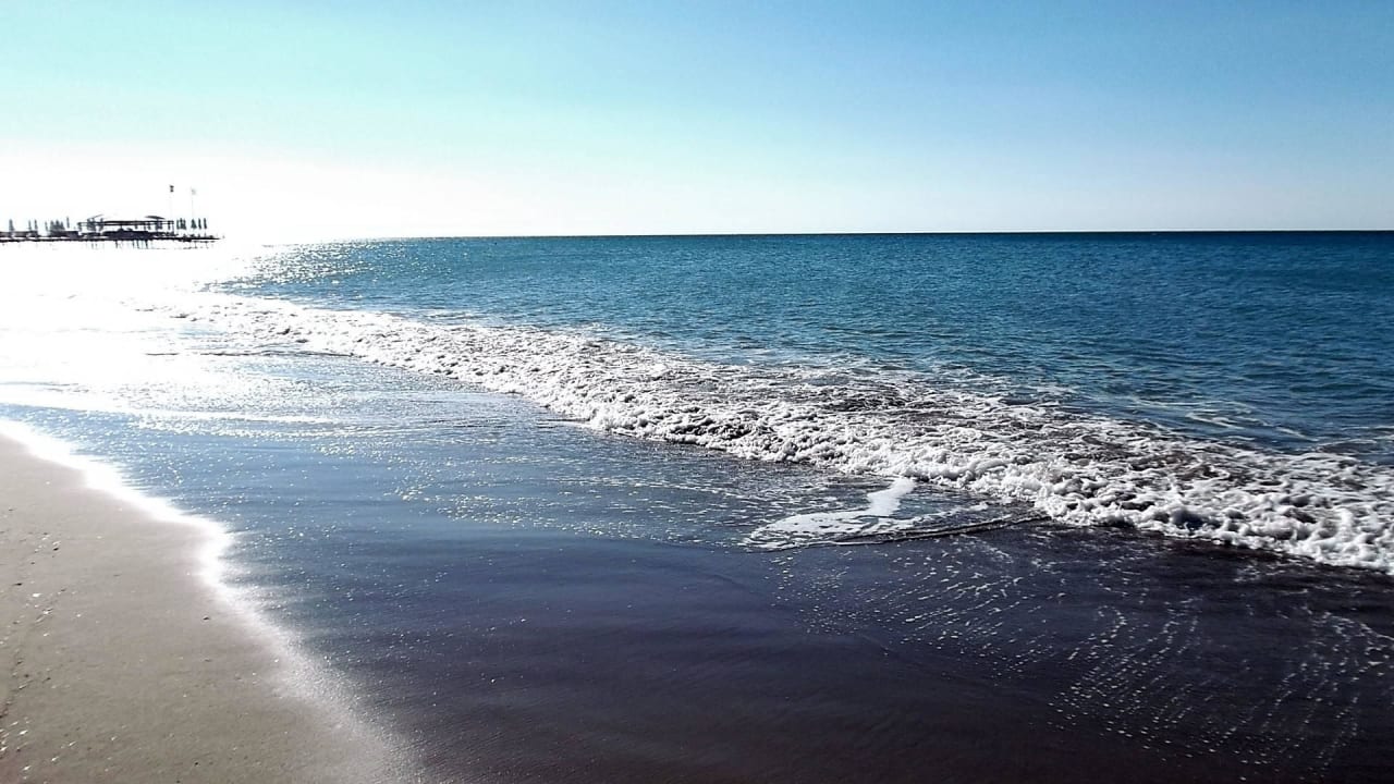 Lädt zum spazieren ein! Kaya Belek Hotel