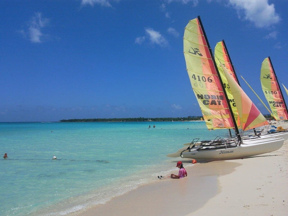 Ein Traum ohne Worte Hotel Playa Pesquero