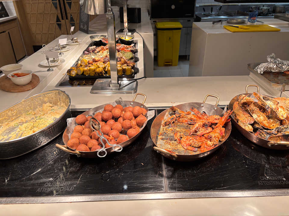 Gastro Al Bandar Rotana - Creek