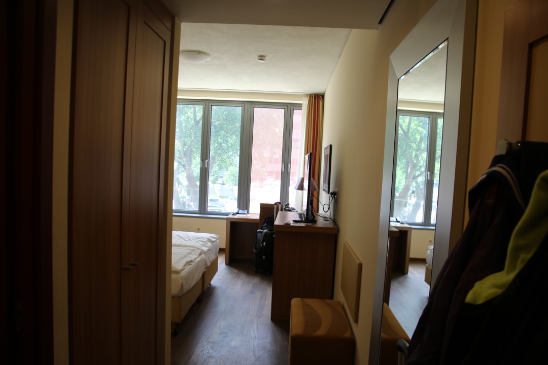 Zimmer AMERON Köln Hotel Regent