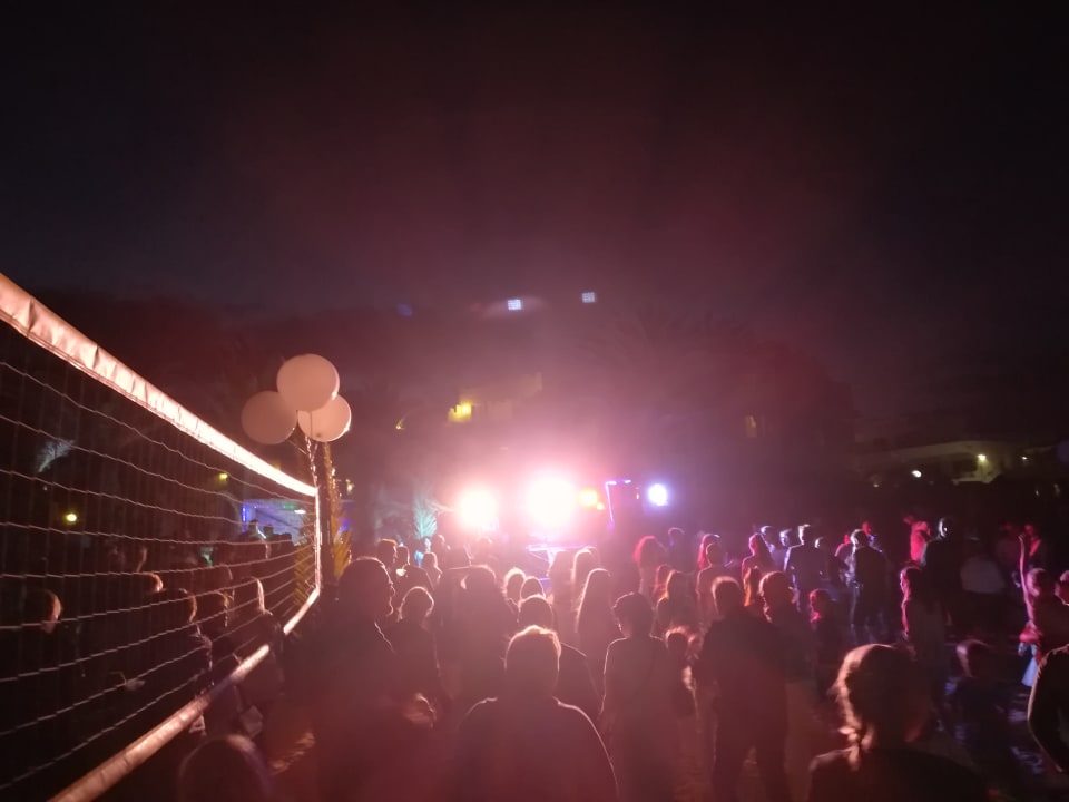 Sport & Freizeit Sotavento Beach Club