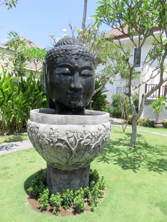 Purimas Resort & Spa Lombok Puri Mas Boutique Resort & Spa