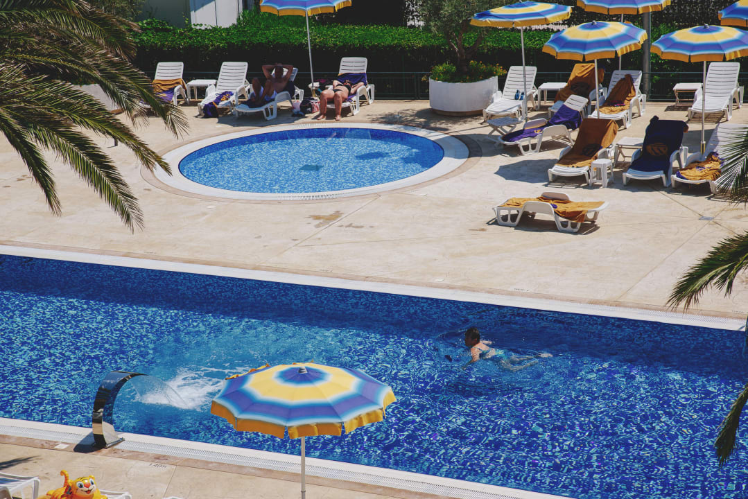 Pool Montenegro Beach Resort