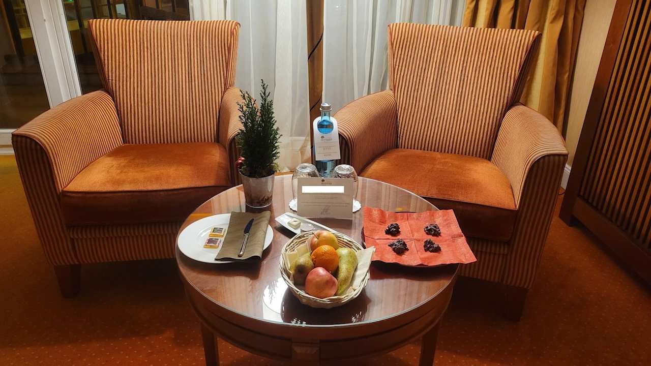 Zimmer Hotel Gran Belveder