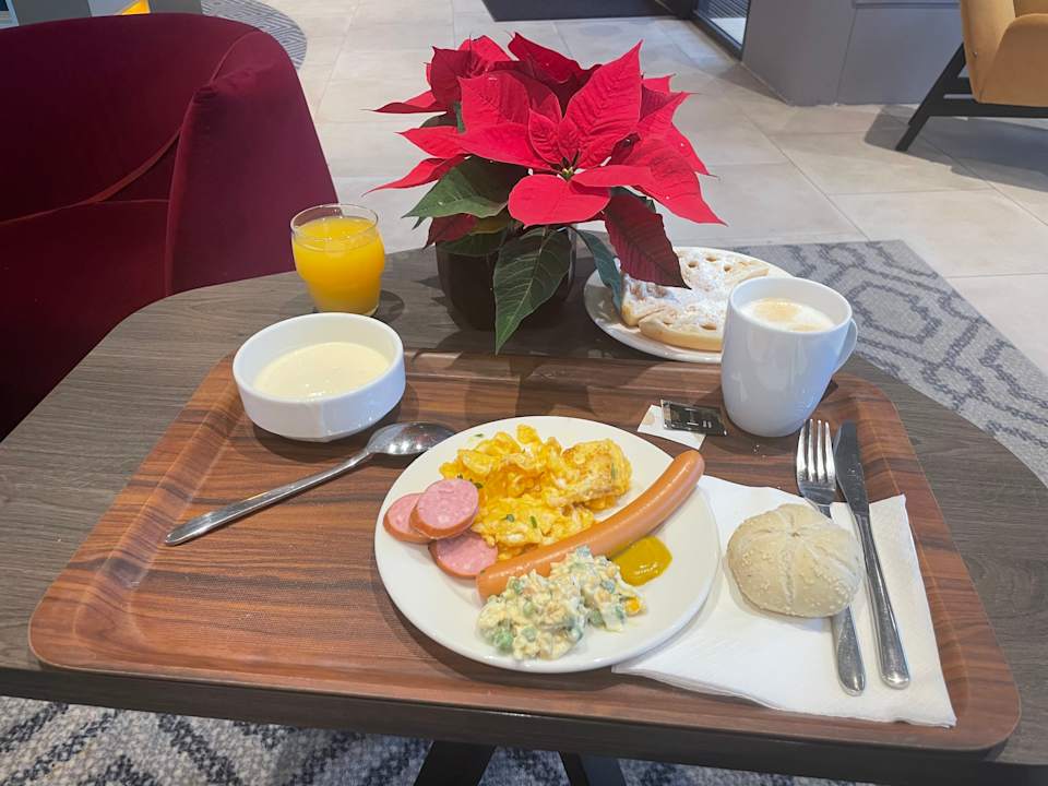 Gastro Hampton by Hilton Krakow Airport