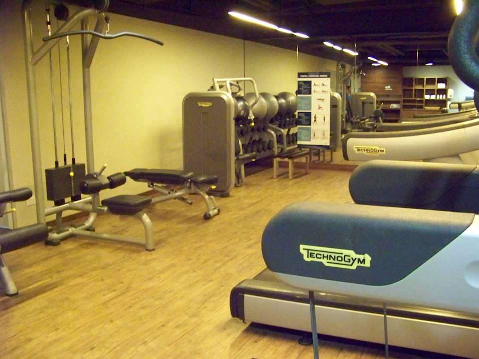 Fitness Hotel Four Points by Sheraton Sandakan