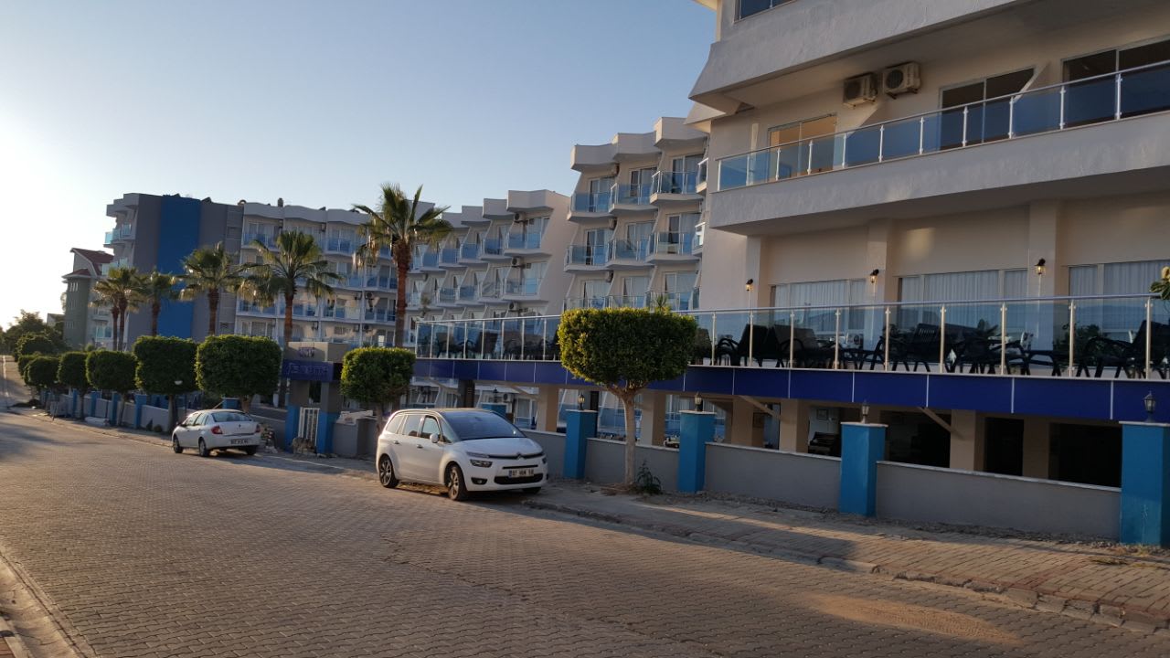 Außenansicht Mysea Hotel Alara