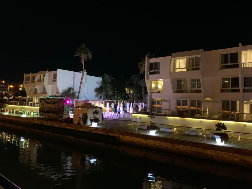 Außenansicht Astral Palma Hotel