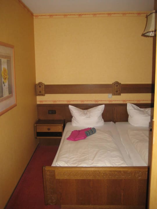 Zimmer 353 Hotel Deutschherrenhof