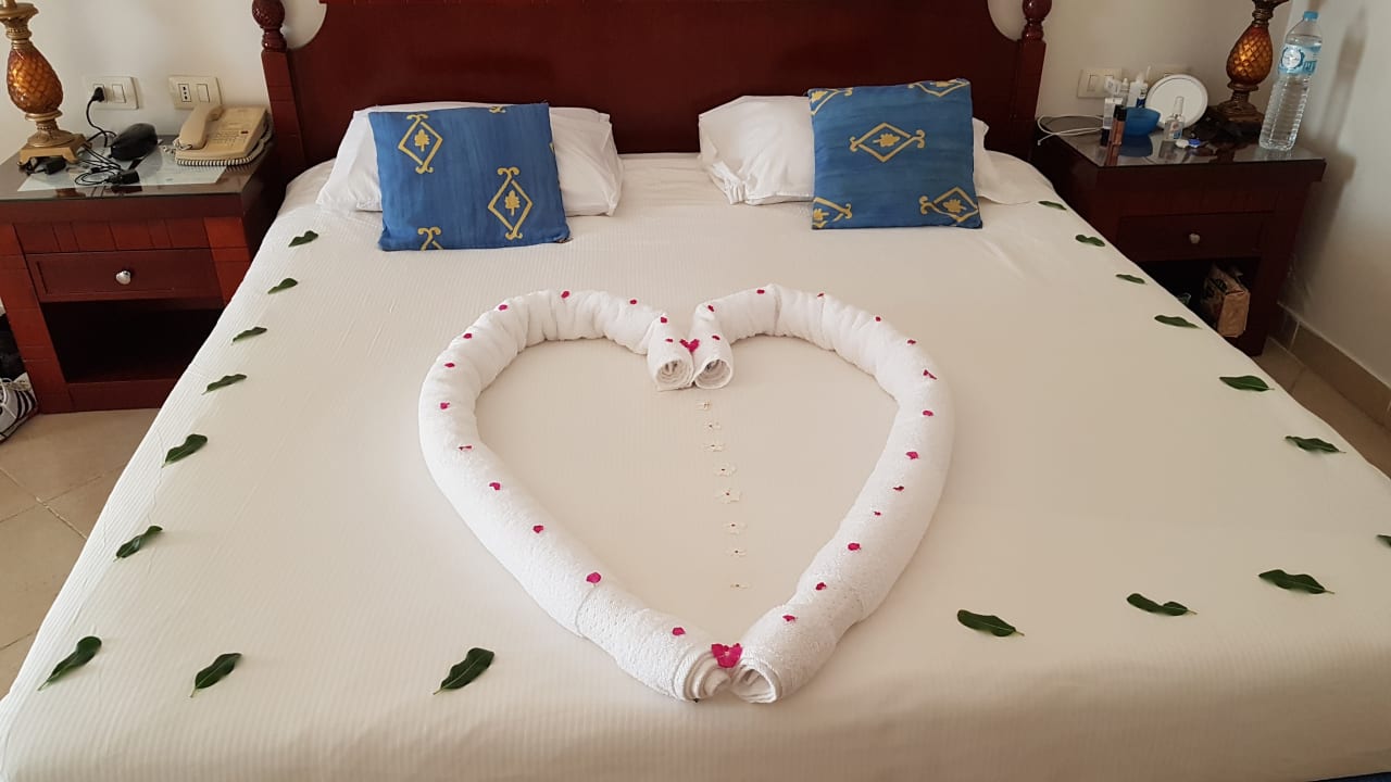 Zimmer Sentido Caribbean World Soma Bay