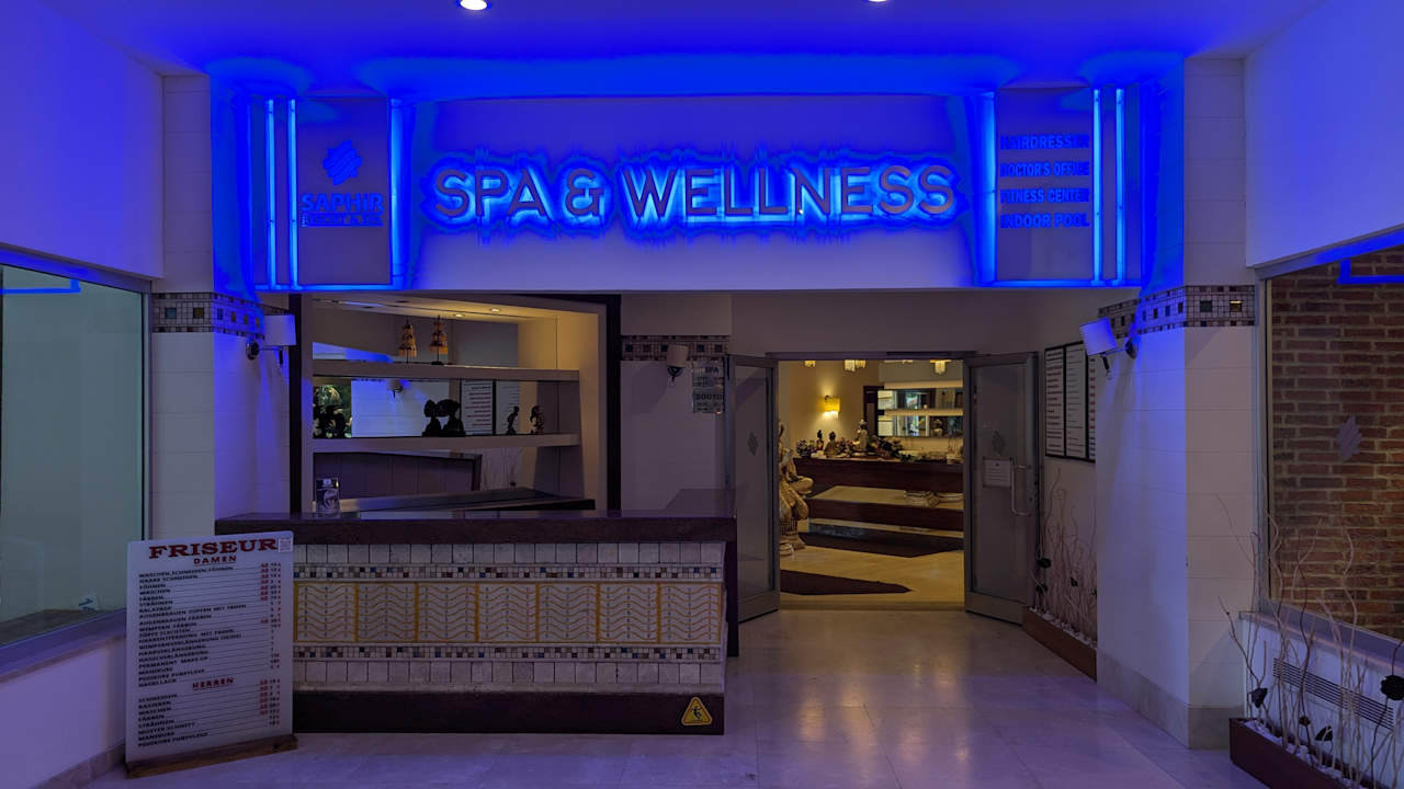 Sport & Freizeit Saphir Resort & Spa