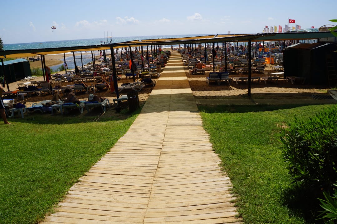 Liegen Royal Atlantis Spa & Resort