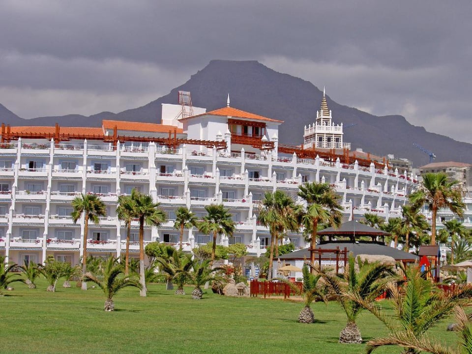 Hotel Riu Palace Hotel Riu Palace Tenerife