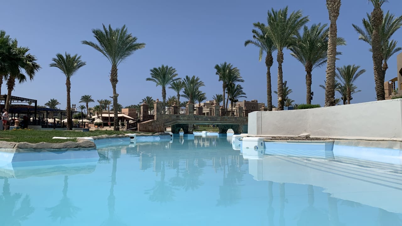 Pool Pickalbatros Palace Hotel-Port Ghalib