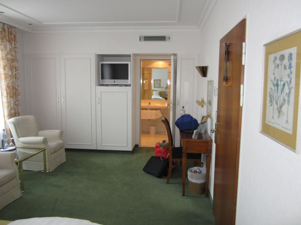 Zimmer Hotel Bayerischer Hof