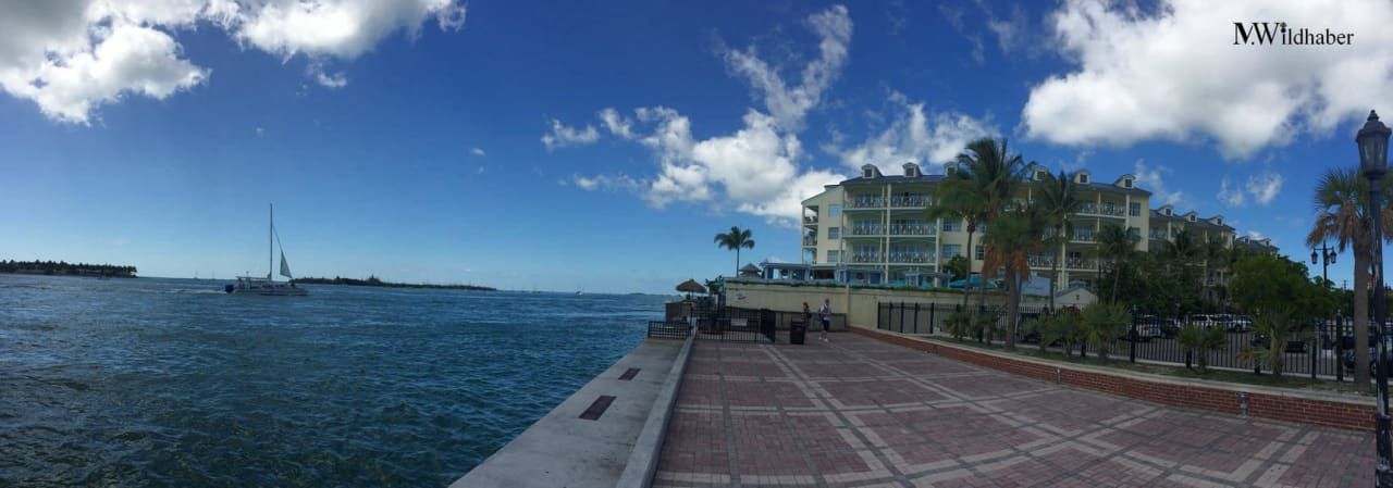 Aussenansicht Hotel Ocean Key Resort & Spa