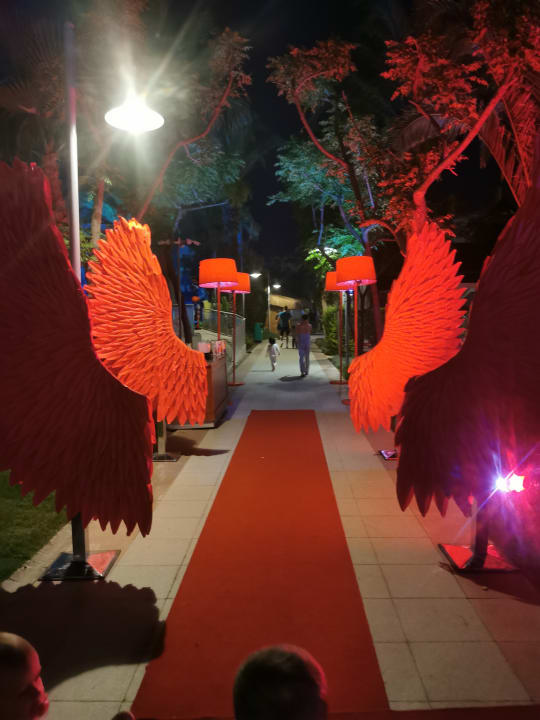 Sport & Freizeit Belek Beach Resort Hotel