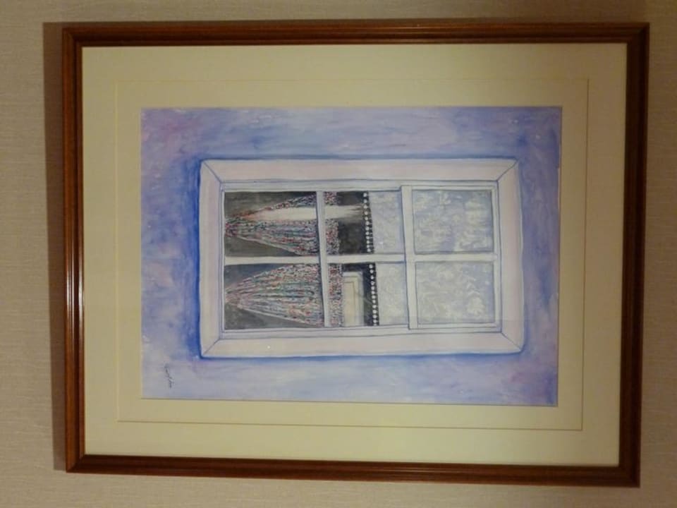 Deko im Hotel Hotel Vía Castellana