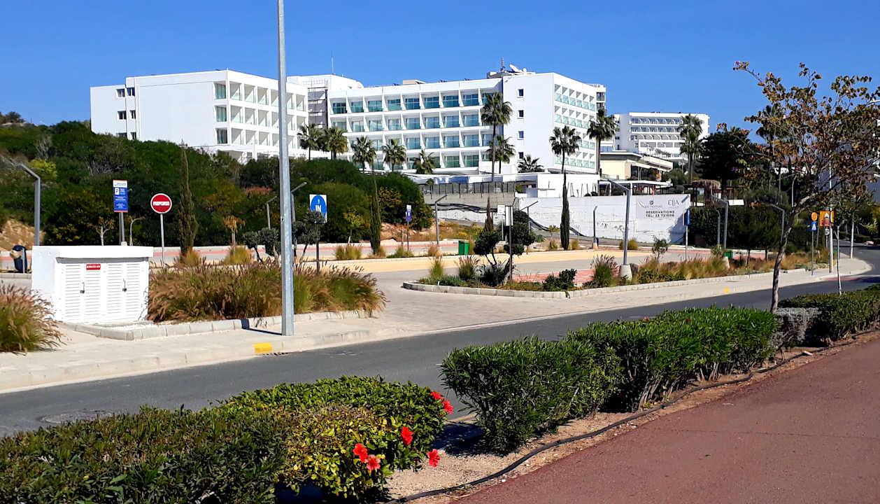 Außenansicht Napa Mermaid Hotel & Suites