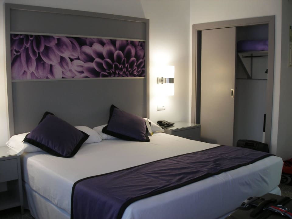 Zimmer Hotel Riu Nautilus - Adults only