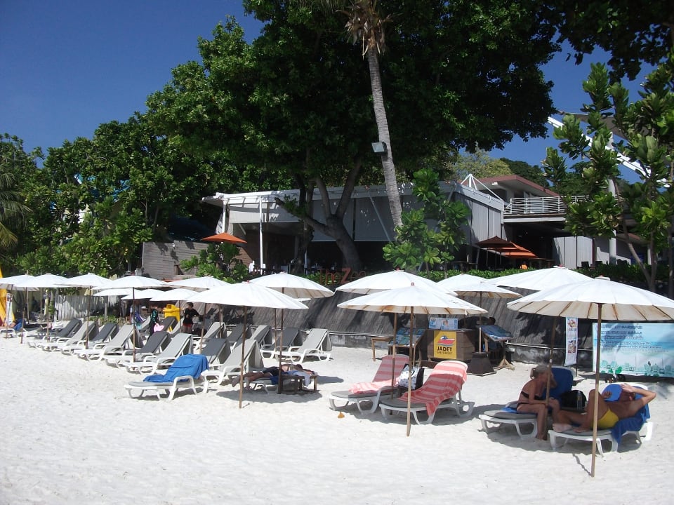 Strand Sai Kaew Beach Resort