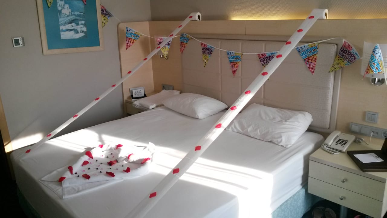 Zimmer VONRESORT Golden Coast