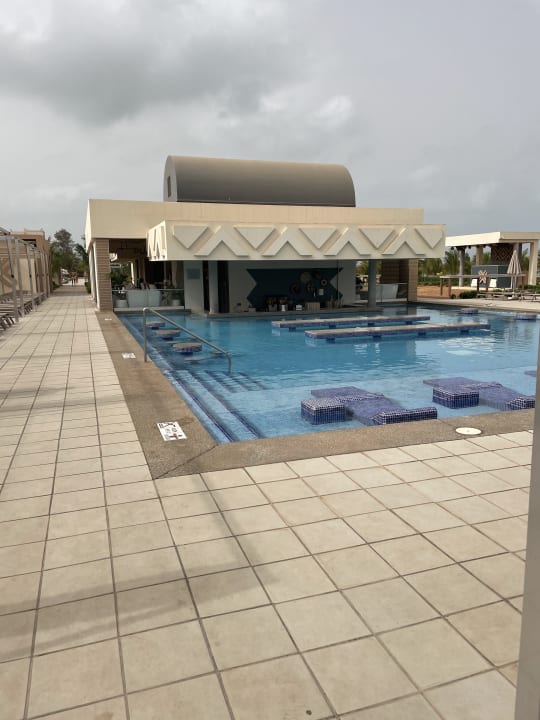 Pool Hotel Riu Baobab - All Inclusive