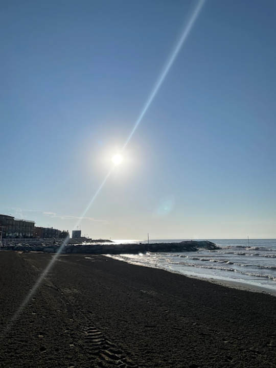Ausblick Hotel Marco Polo