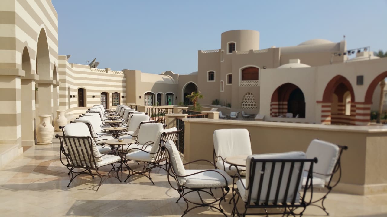 Gastro Iberotel Makadi Beach